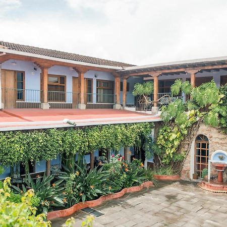 Hotel Casa De Las Fuentes Antigua Eksteriør bilde