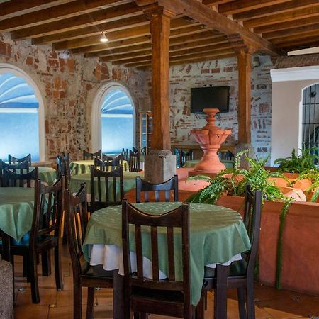Hotel Casa De Las Fuentes Antigua Eksteriør bilde