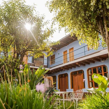 Hotel Casa De Las Fuentes Antigua Eksteriør bilde