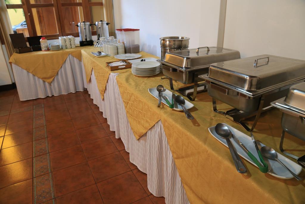 Hotel Casa De Las Fuentes Antigua Eksteriør bilde