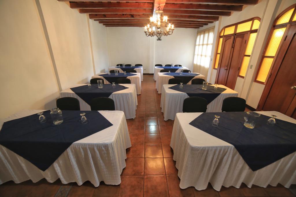 Hotel Casa De Las Fuentes Antigua Eksteriør bilde