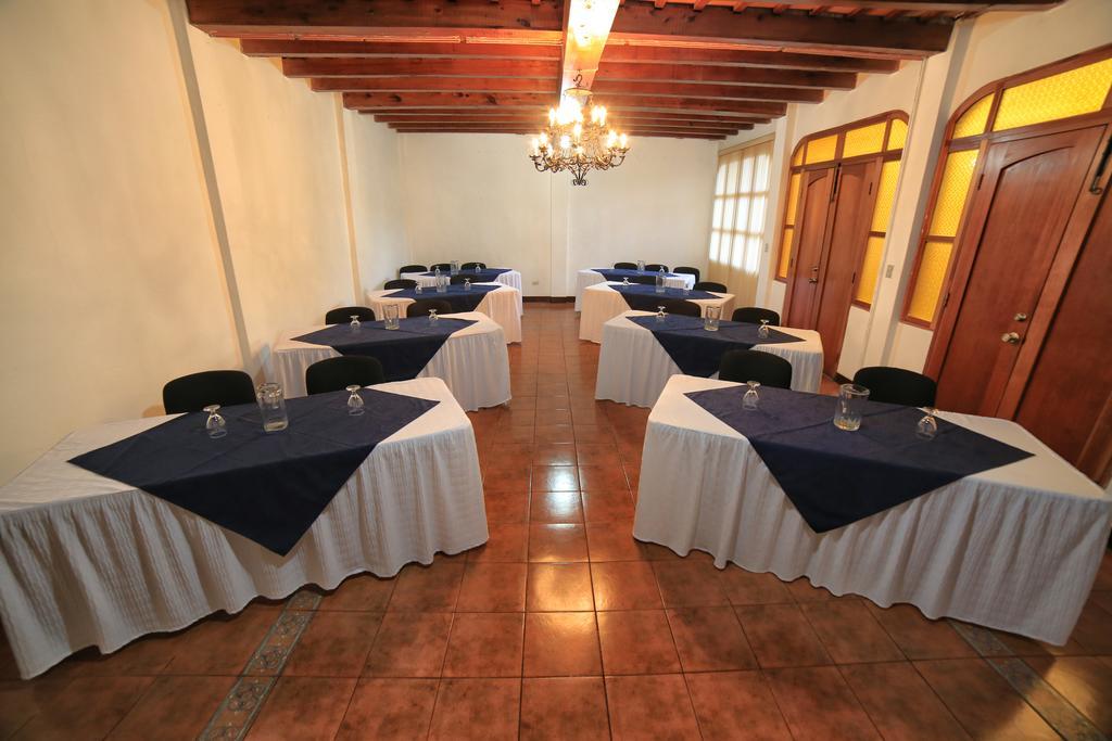 Hotel Casa De Las Fuentes Antigua Eksteriør bilde