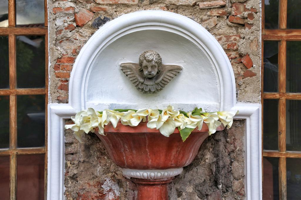 Hotel Casa De Las Fuentes Antigua Eksteriør bilde