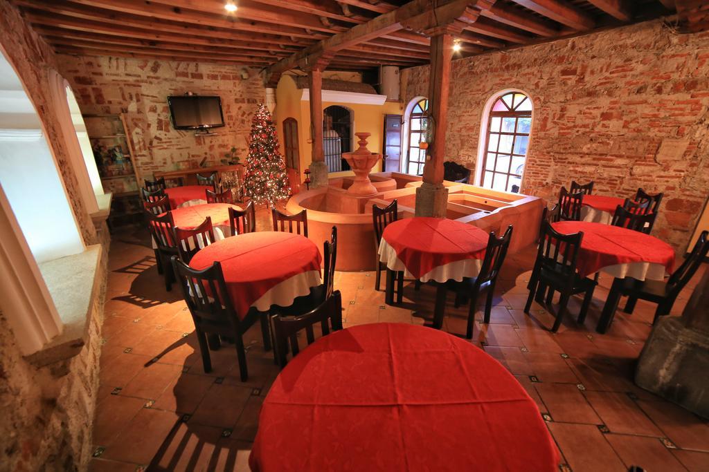 Hotel Casa De Las Fuentes Antigua Eksteriør bilde