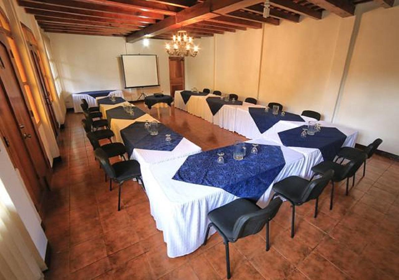 Hotel Casa De Las Fuentes Antigua Eksteriør bilde