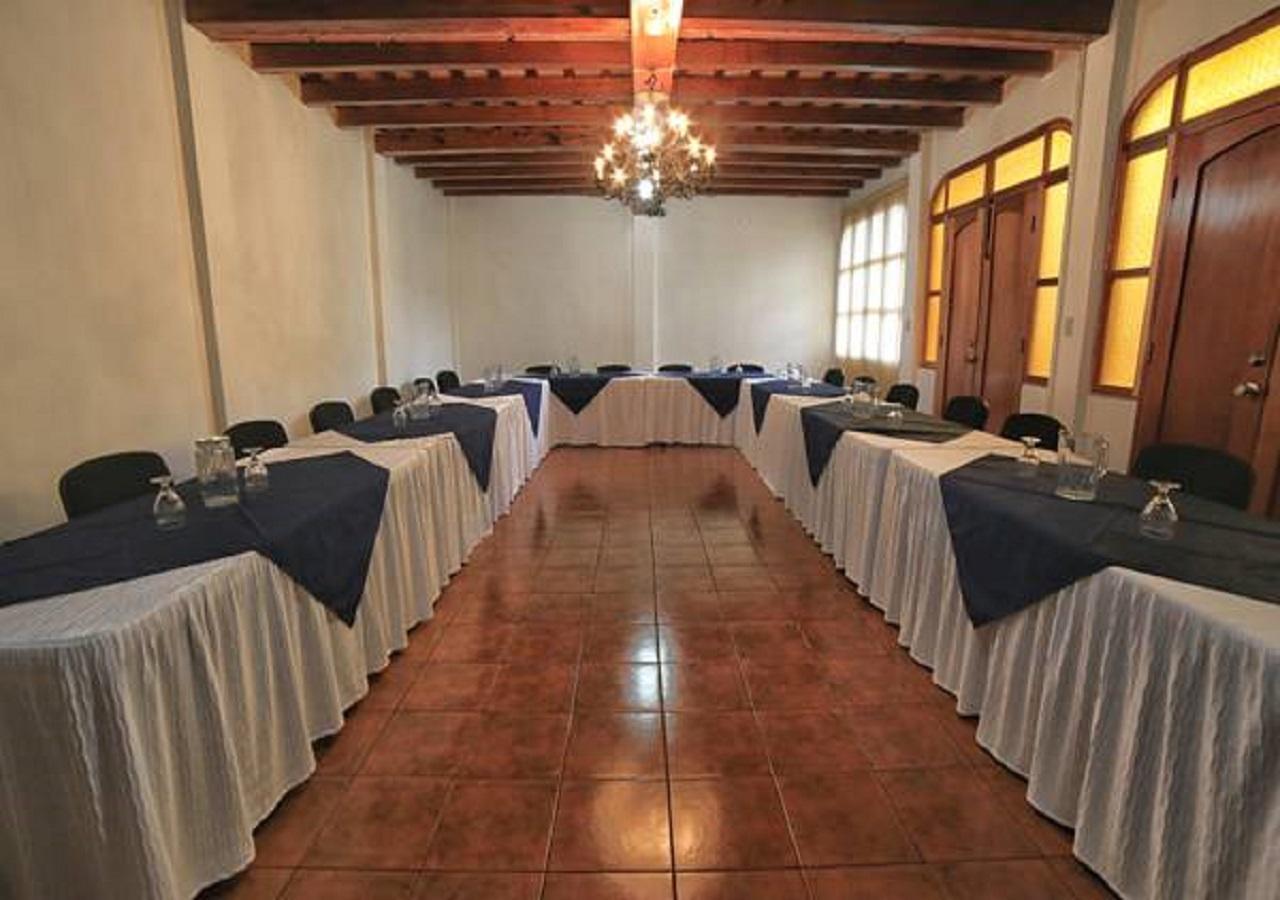 Hotel Casa De Las Fuentes Antigua Eksteriør bilde