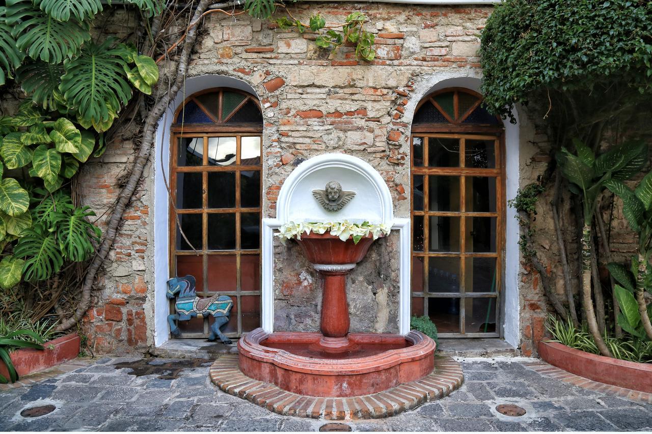 Hotel Casa De Las Fuentes Antigua Eksteriør bilde