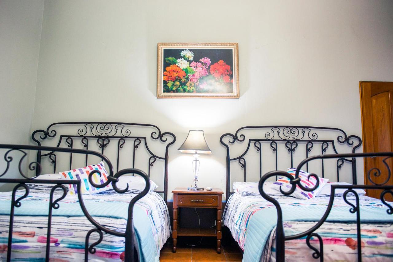 Hotel Casa De Las Fuentes Antigua Eksteriør bilde