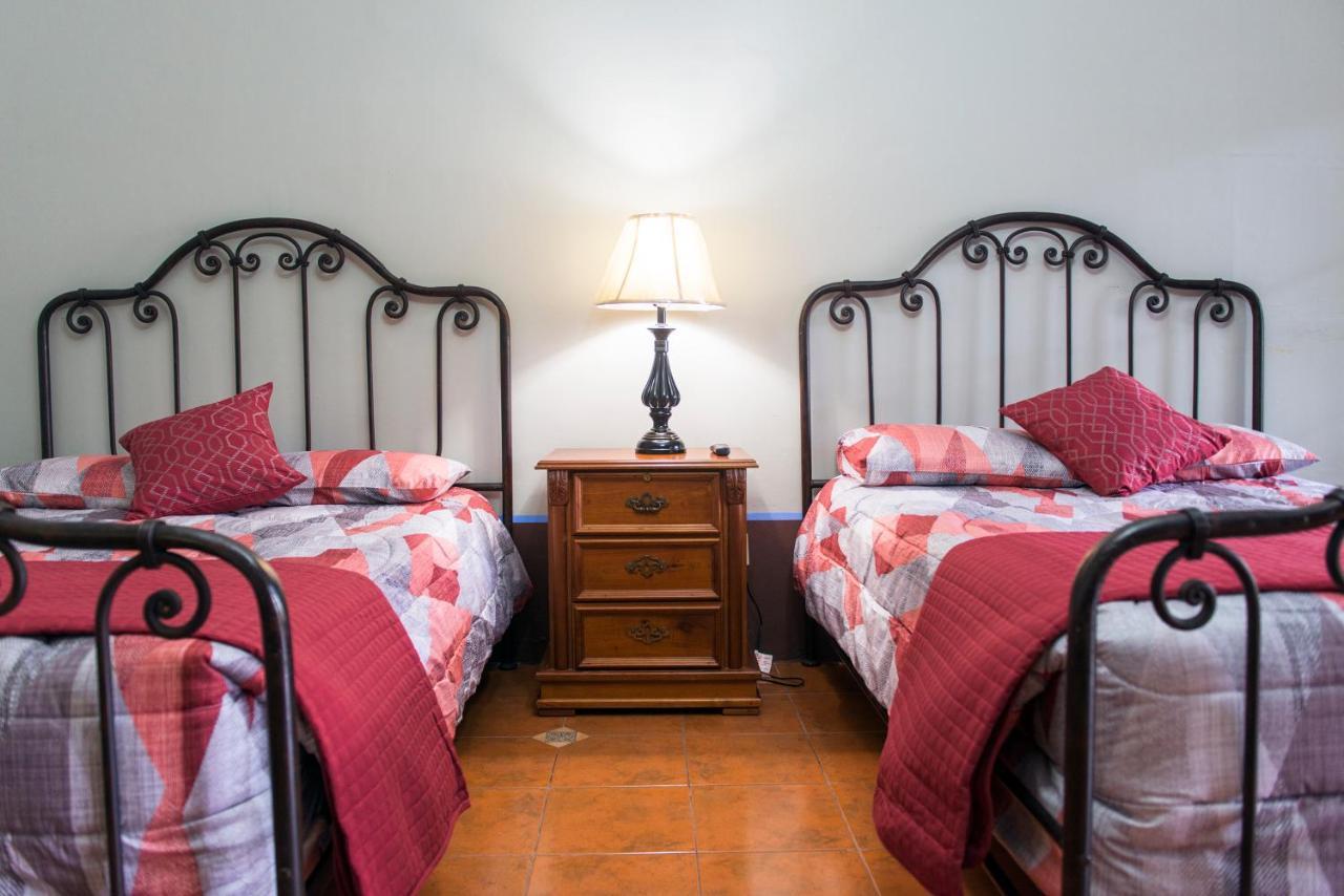 Hotel Casa De Las Fuentes Antigua Eksteriør bilde