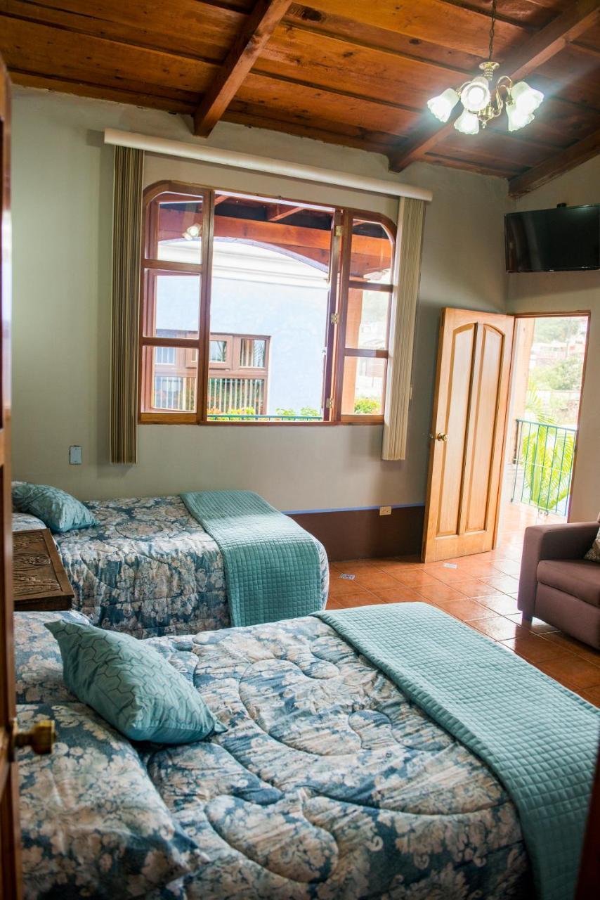 Hotel Casa De Las Fuentes Antigua Eksteriør bilde