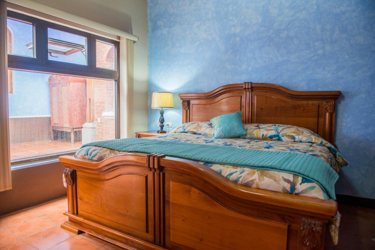 Hotel Casa De Las Fuentes Antigua Eksteriør bilde
