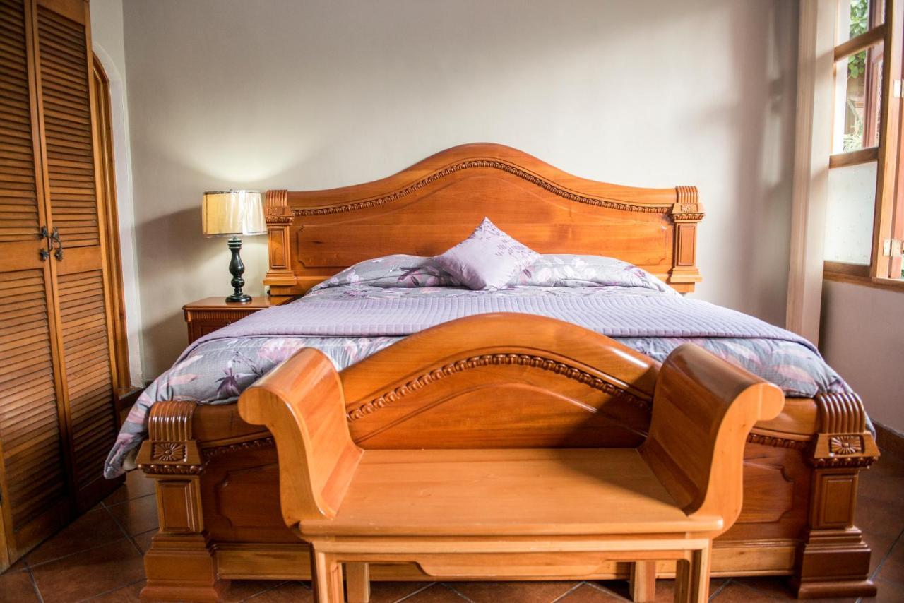 Hotel Casa De Las Fuentes Antigua Eksteriør bilde