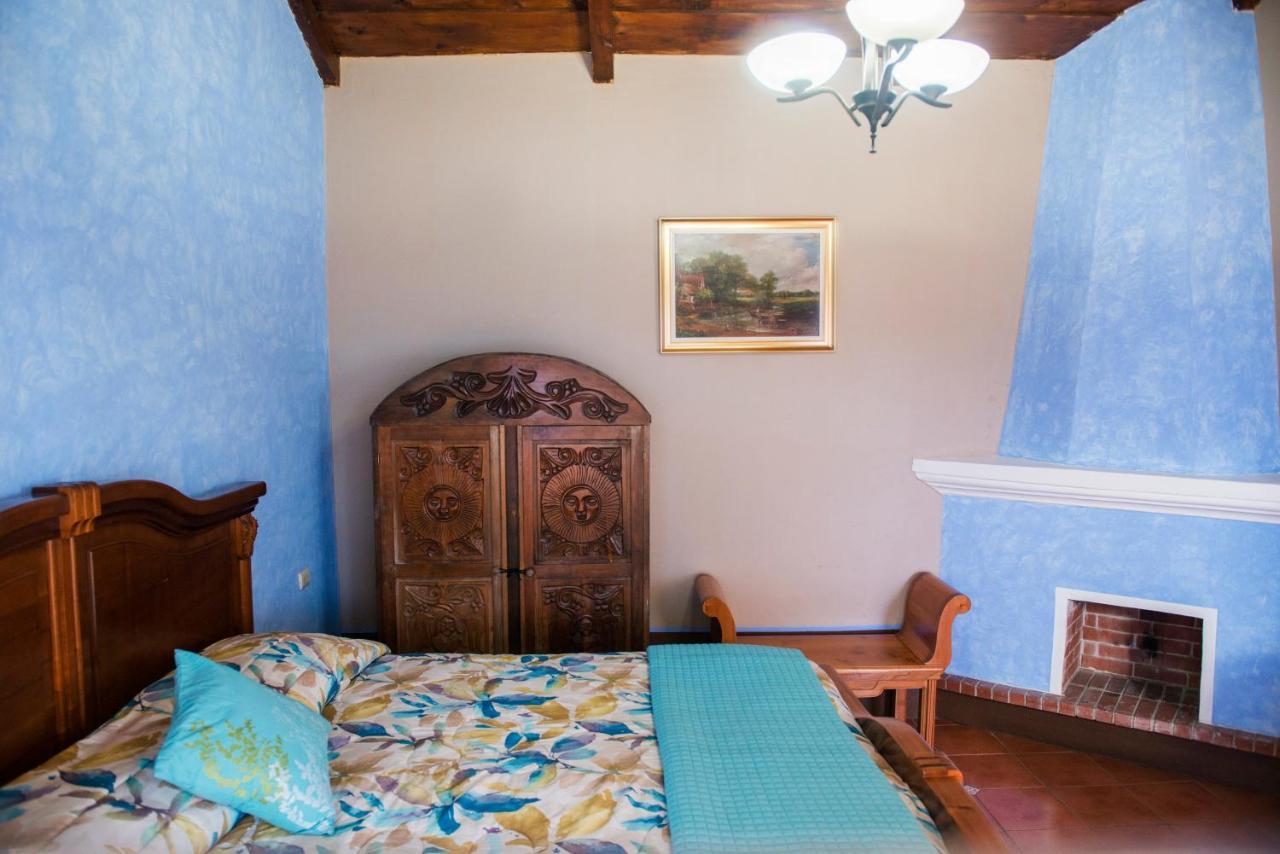 Hotel Casa De Las Fuentes Antigua Eksteriør bilde