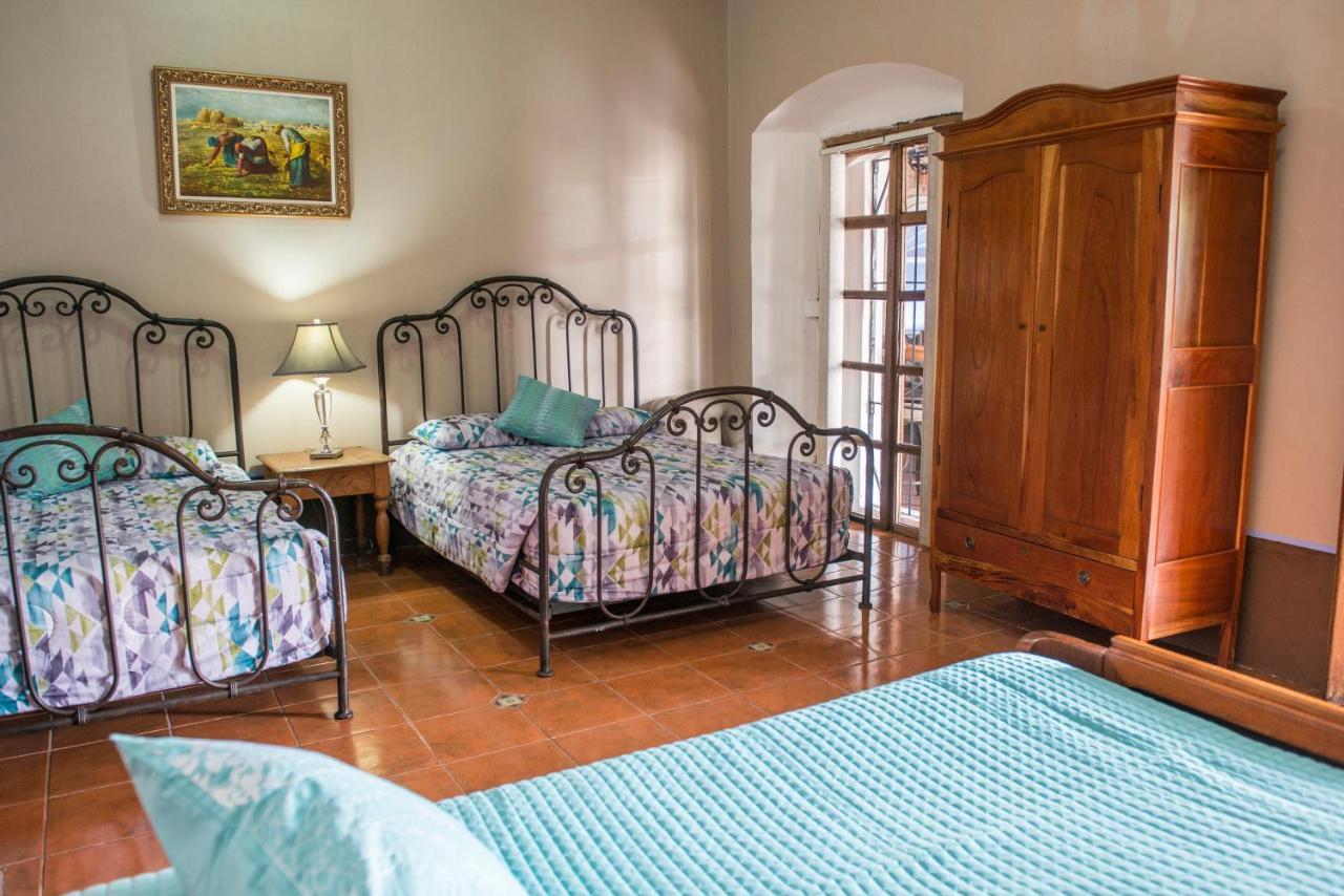 Hotel Casa De Las Fuentes Antigua Eksteriør bilde