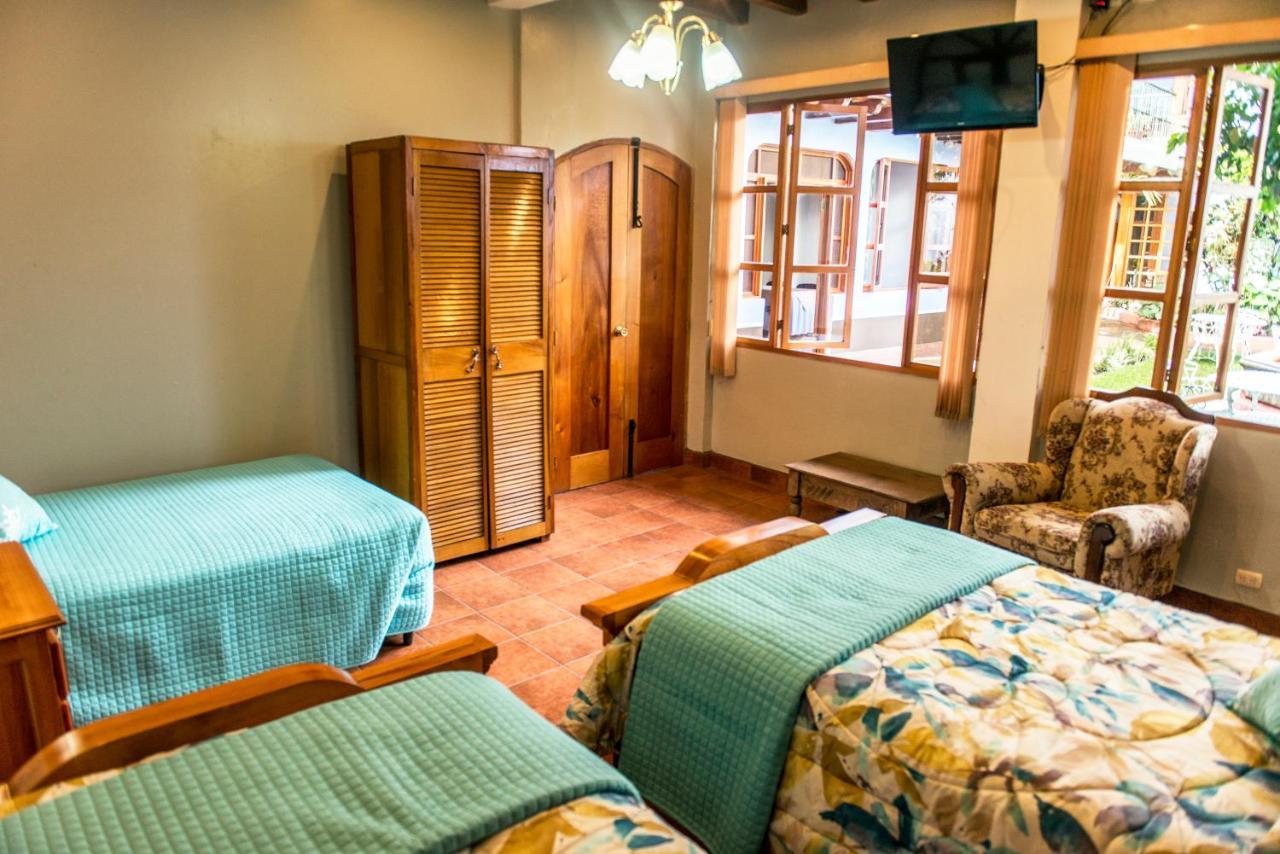 Hotel Casa De Las Fuentes Antigua Eksteriør bilde