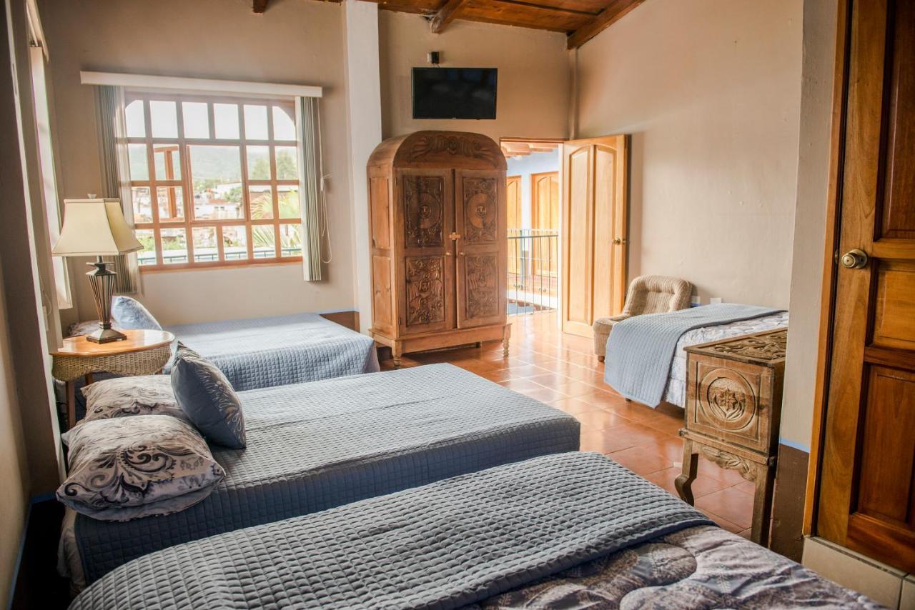 Hotel Casa De Las Fuentes Antigua Eksteriør bilde