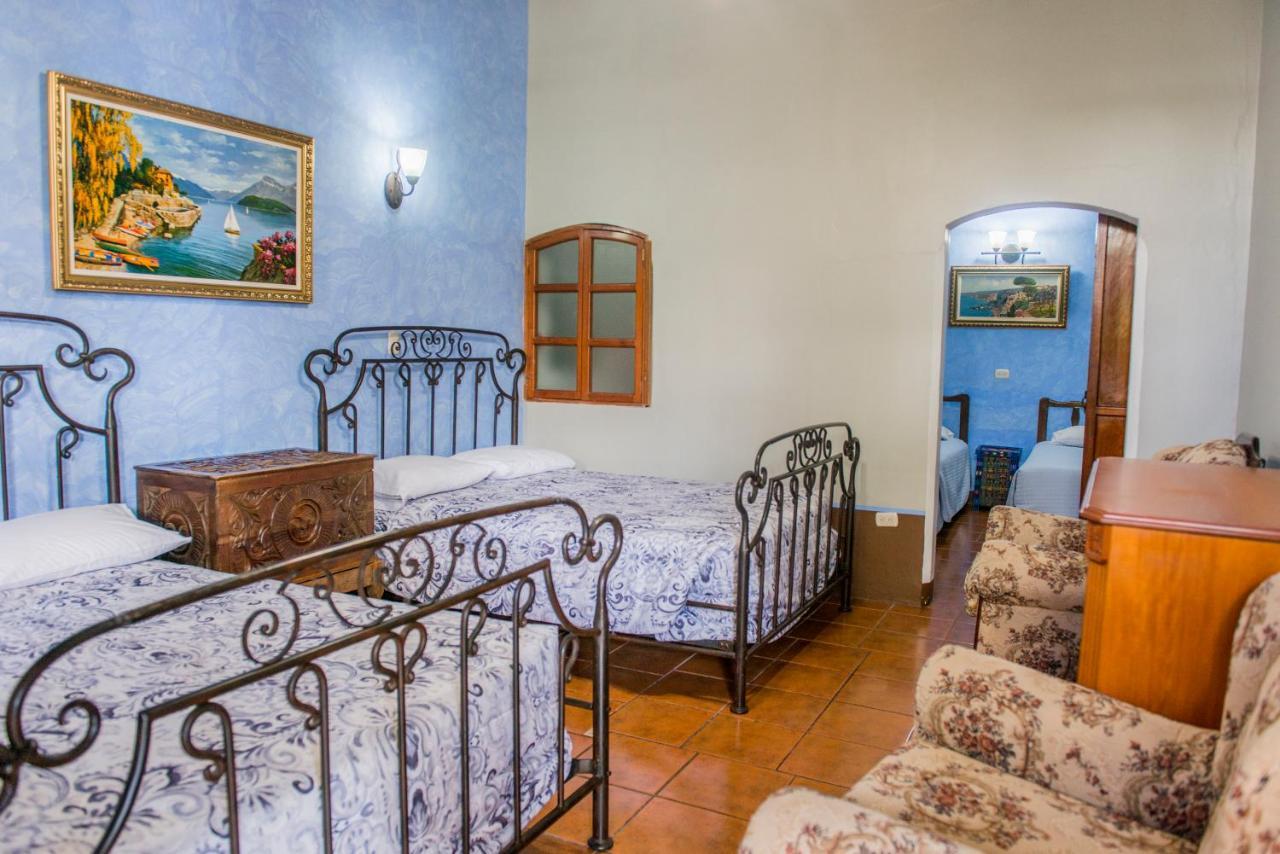 Hotel Casa De Las Fuentes Antigua Eksteriør bilde