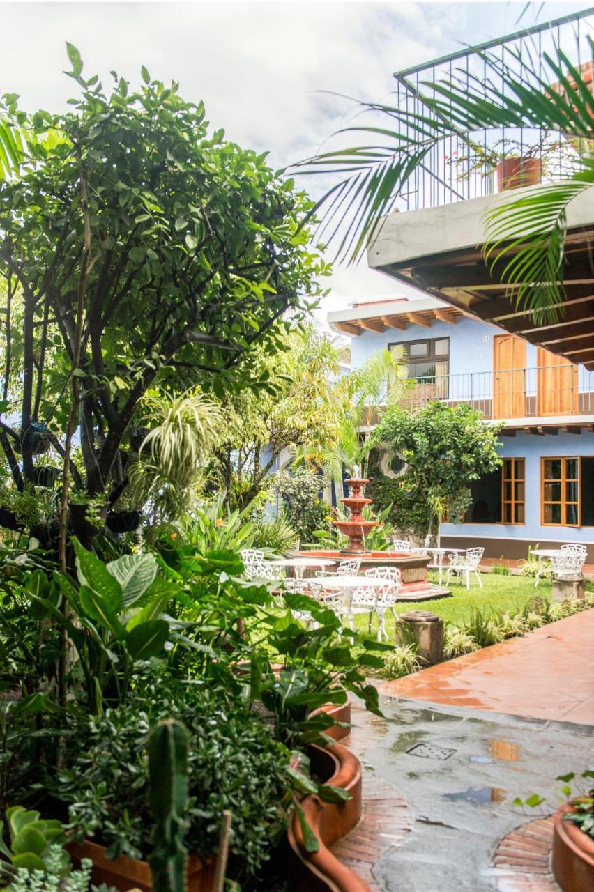 Hotel Casa De Las Fuentes Antigua Eksteriør bilde
