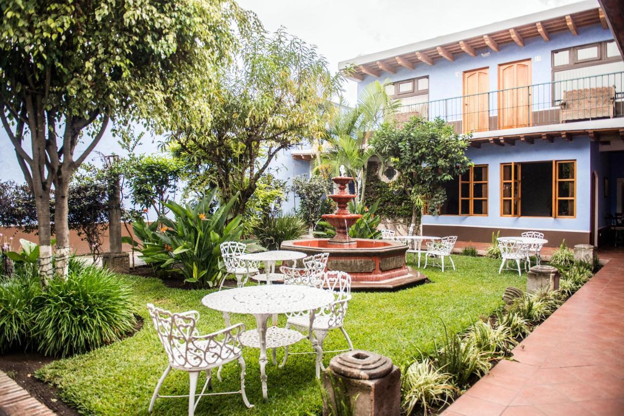 Hotel Casa De Las Fuentes Antigua Eksteriør bilde