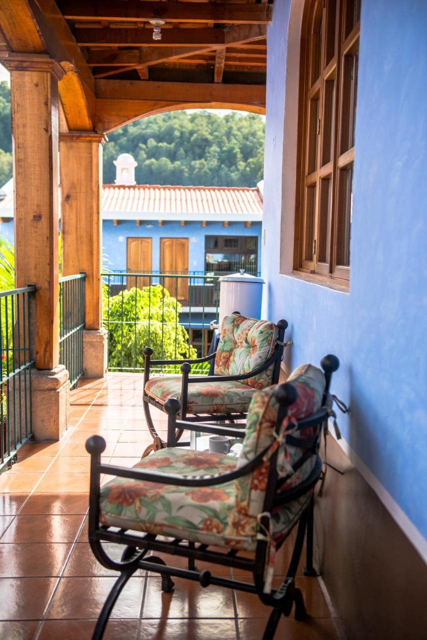 Hotel Casa De Las Fuentes Antigua Eksteriør bilde