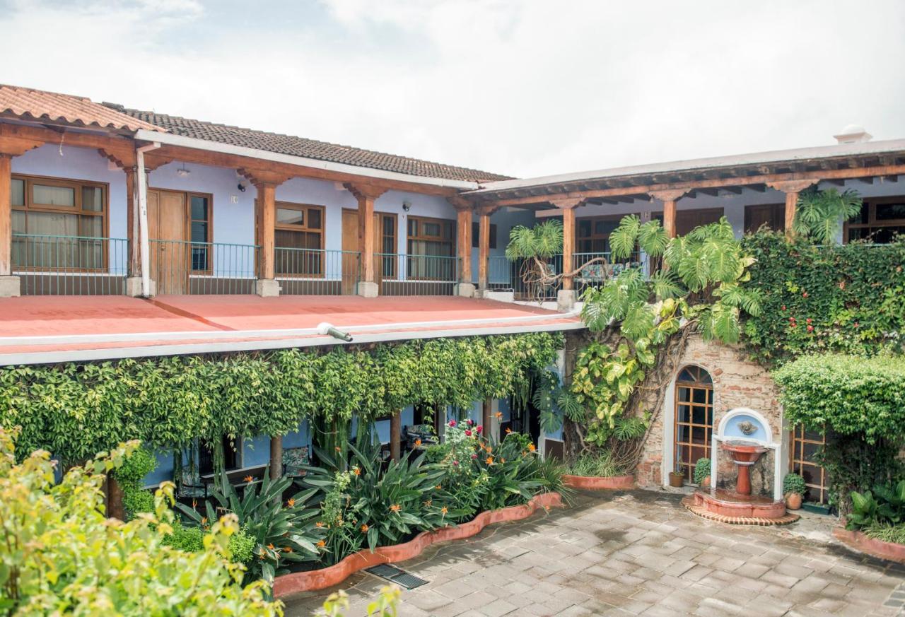 Hotel Casa De Las Fuentes Antigua Eksteriør bilde