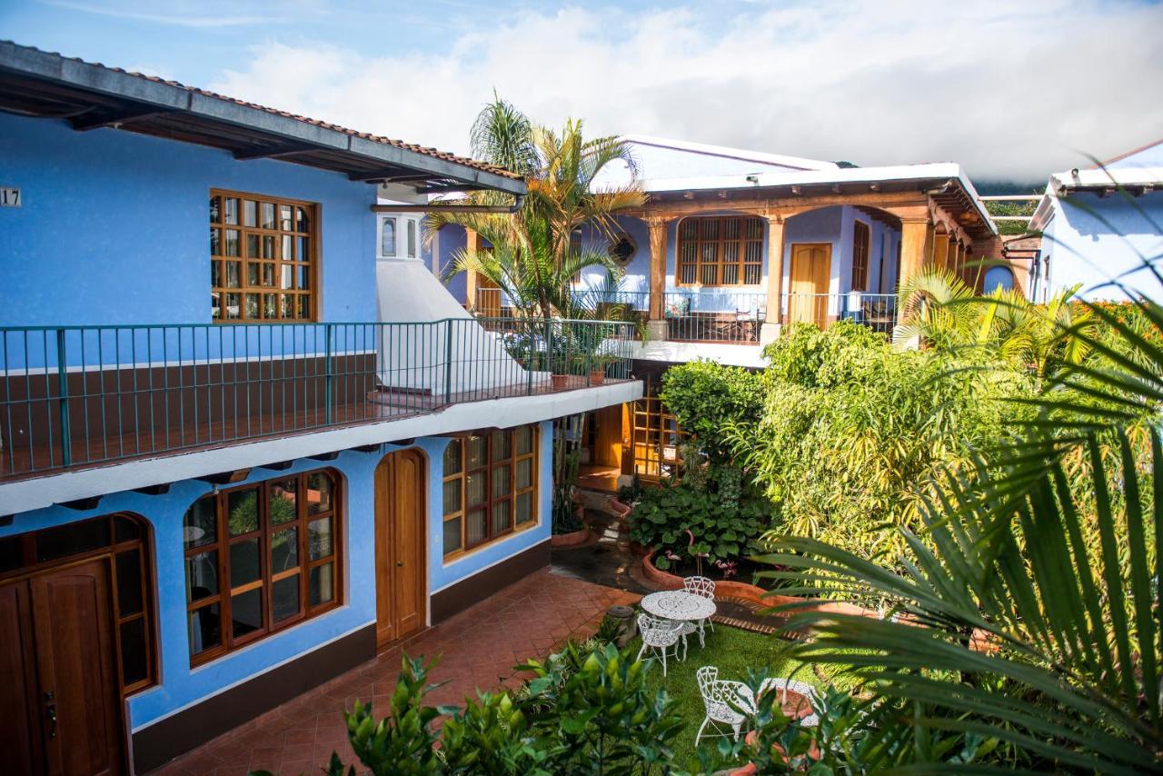 Hotel Casa De Las Fuentes Antigua Eksteriør bilde