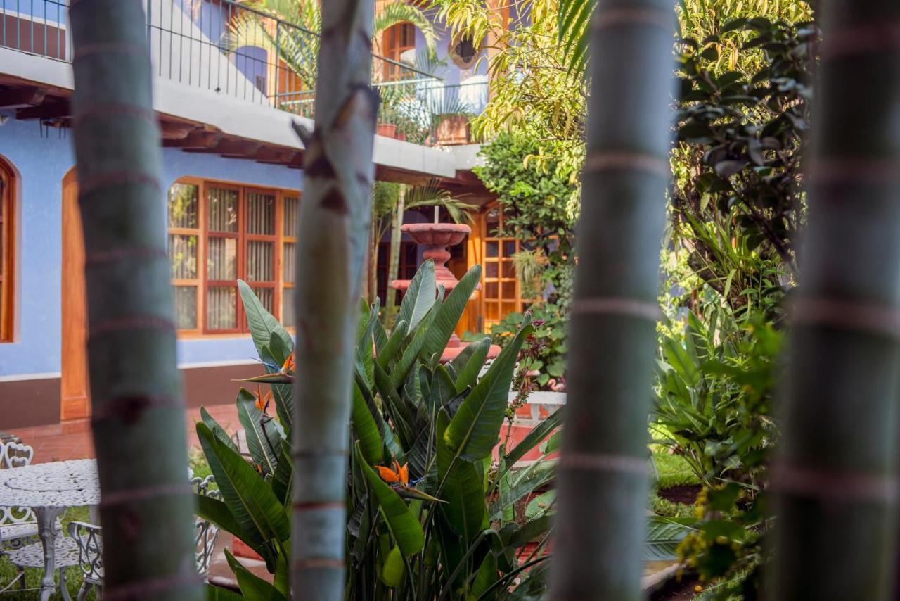 Hotel Casa De Las Fuentes Antigua Eksteriør bilde