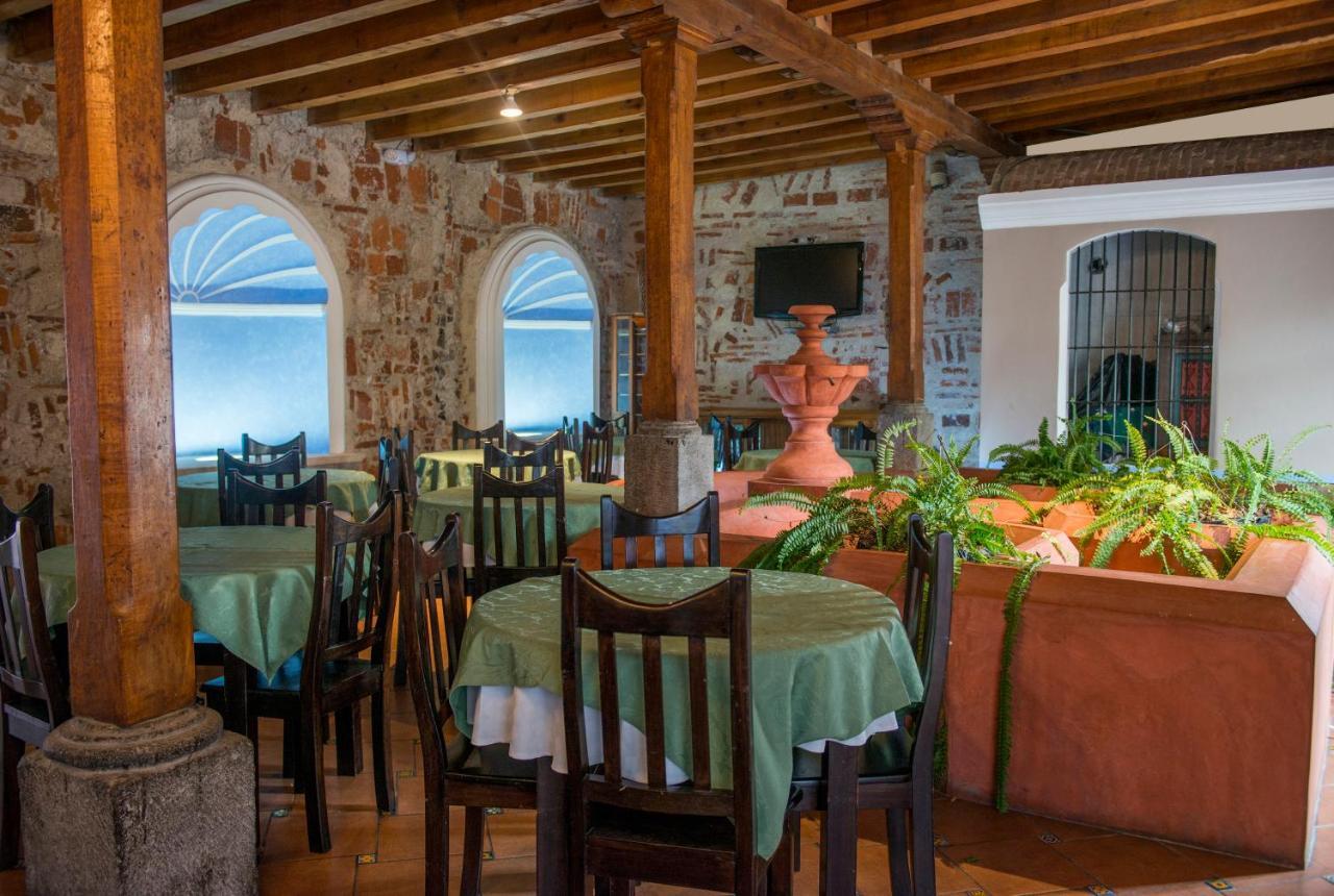 Hotel Casa De Las Fuentes Antigua Eksteriør bilde