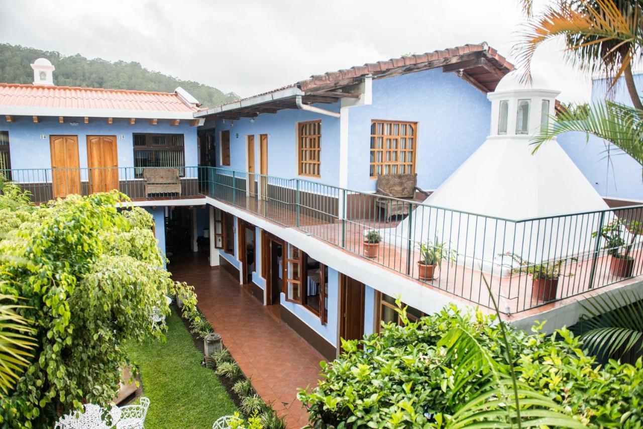 Hotel Casa De Las Fuentes Antigua Eksteriør bilde