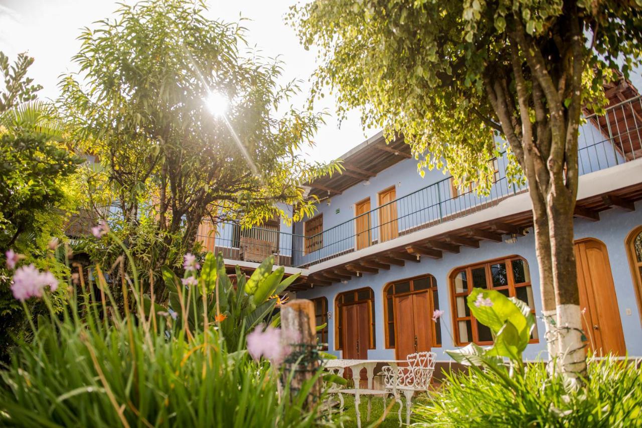 Hotel Casa De Las Fuentes Antigua Eksteriør bilde