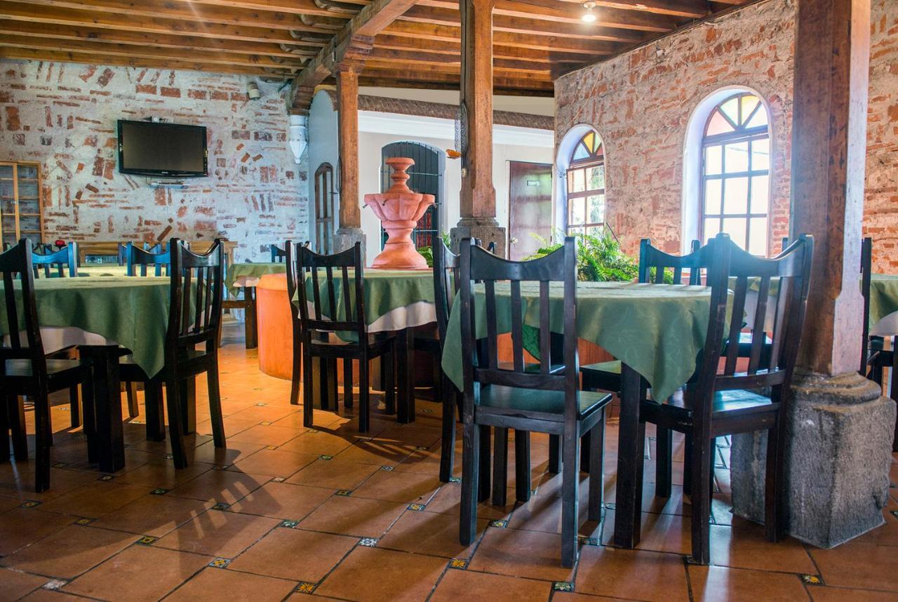 Hotel Casa De Las Fuentes Antigua Eksteriør bilde